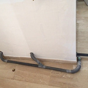 Services FLAMEO - Asséchement après dégat des eaux