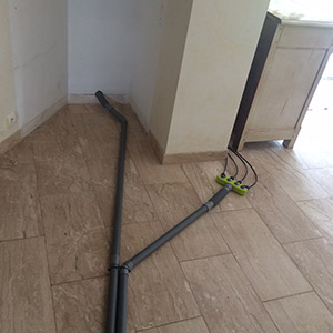 Services FLAMEO - Asséchement après dégat des eaux