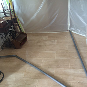 Services FLAMEO - Asséchement après dégat des eaux