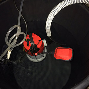 Services FLAMEO - Asséchement après dégat des eaux