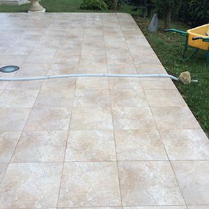 Services FLAMEO - Asséchement après dégat des eaux