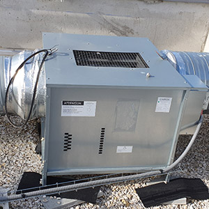 Services FLAMEO - Réseaux aérauliques conservation après sinistre