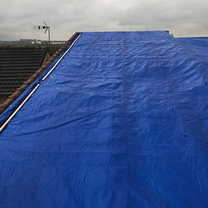 Bachage apres sinistres