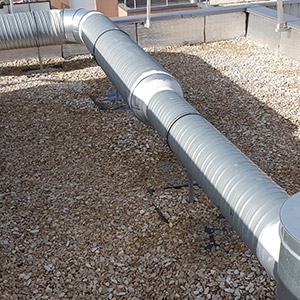 Services FLAMEO - Réseaux aérauliques conservation après sinistre